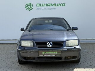 2004 Volkswagen Bora I, синий, 180000 рублей, вид 2