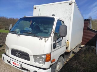 2011 Hyundai HD78, белый, 1200000 рублей, вид 1