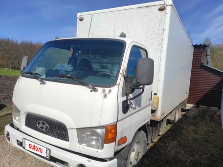 2011 Hyundai HD78, белый, 1200000 рублей, вид 1