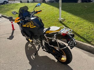 2021 BMW F 850 GS Adventure, чёрный, 1190000 рублей, вид 3