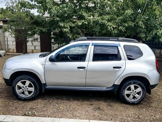 2012 Renault Duster I, серый, 730000 рублей, вид 3