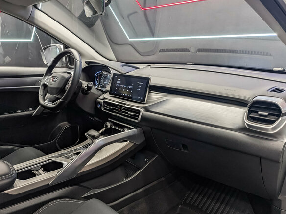 2023 Geely Coolray I, белый, 1770000 рублей - вид 12