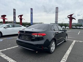 2022 Toyota Levin XII (E210) Рестайлинг, чёрный, 1230000 рублей, вид 4