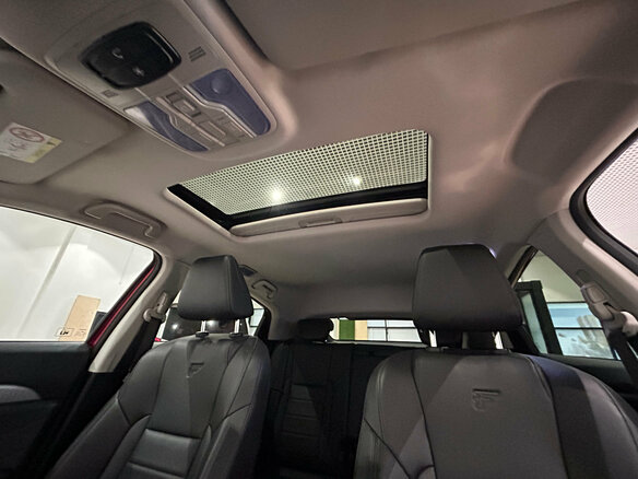 2023 Haval F7x I Рестайлинг, красный, 1759000 рублей - вид 21