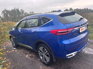 2021 Haval F7 I, синий, 1700000 рублей, вид 5