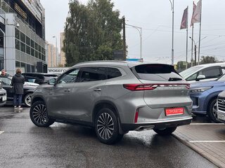 2023 Exeed TXL I Рестайлинг, серый, 2349000 рублей, вид 4