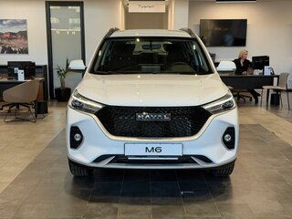2026 Haval M6 II, белый, 2325510 рублей, вид 2