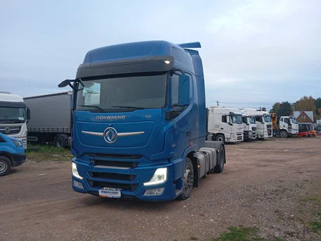 2023 Dongfeng GX, синий, 3620000 рублей, вид 1