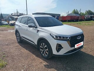 2023 Chery Tiggo 7 Pro Max I, белый, 1460000 рублей, вид 2