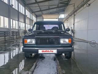 2010 Lada (ВАЗ) 2107, синий, 230000 рублей, вид 2