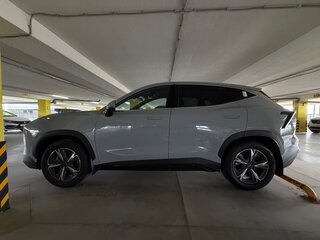 2024 Jetour Dashing I, серебристый, 2300000 рублей, вид 4