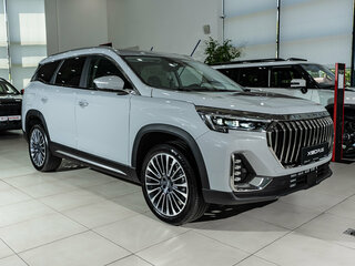 2026 Jetour X90+, серый, 4199000 рублей, вид 4