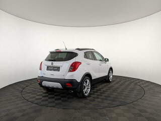 2013 Opel Mokka I, белый, 1300000 рублей, вид 5