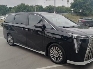 2025 GAC M8, чёрный, 6850000 рублей, вид 4