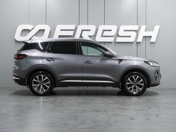 2023 Chery Tiggo 7 Pro Max I, серый, 1769000 рублей - вид 4