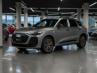 2026 Audi Q5 L III (GU), серый, 6650000 рублей, вид 1