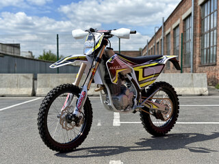 2026 Hasky RR 250, чёрный, 125700 рублей, вид 2