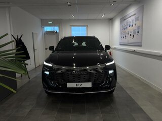 2026 Haval F7 II, чёрный, 2999000 рублей, вид 1