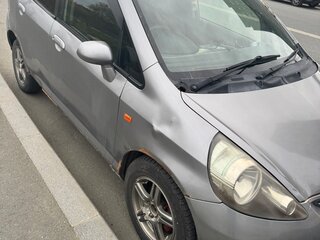 2004 Honda Fit I, серый, 130000 рублей, вид 2