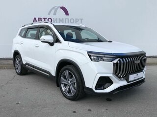 2024 Geely Okavango I Рестайлинг, белый, 3150000 рублей, вид 3