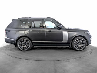 2020 Land Rover Range Rover IV Рестайлинг, серый, 6775000 рублей, вид 4