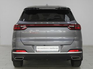 2023 Chery Tiggo 7 Pro Max I, серый, 1759900 рублей, вид 5