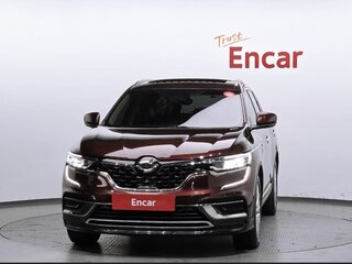2023 Renault Samsung QM6 I Рестайлинг, коричневый, 1930000 рублей, вид 3