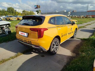 2023 Haval Jolion I, белый, 1177000 рублей, вид 3