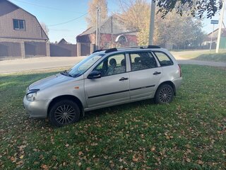 2012 Lada (ВАЗ) Kalina I, серебристый, 258000 рублей, вид 4