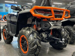 2026 CFMoto CFORCE 1000 EPS LTD, чёрный, 1439500 рублей, вид 3