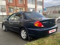 2007 Kia Spectra I Рестайлинг 2, синий, 370000 рублей - вид 2