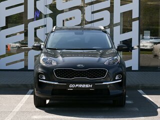 2022 Kia Sportage IV Рестайлинг, серый, 2969000 рублей, вид 3