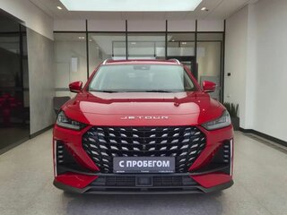 2023 Jetour X70+ I Рестайлинг, красный, 2050000 рублей, вид 2