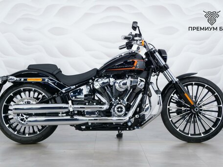 2024 Harley-Davidson Breakout, чёрный, 2827000 рублей, вид 1