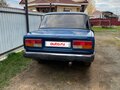 2009 Lada (ВАЗ) 2107, синий, 120000 рублей - вид 5