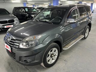 2013 Great Wall Hover H3 I, серый, 849000 рублей, вид 1