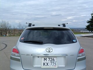 2013 Toyota Mark X ZiO, серебристый, 1250000 рублей, вид 5