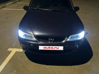 1998 Opel Vectra B, синий, 390000 рублей, вид 1