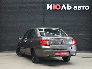 2016 Datsun on-DO I, коричневый, 235000 рублей, вид 4