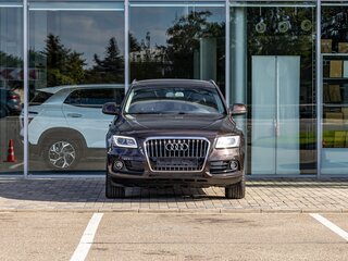 2014 Audi Q5 I (8R) Рестайлинг, коричневый, 1695000 рублей, вид 2