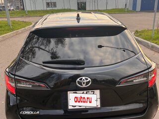 2019 Toyota Corolla XII (E210), чёрный, 2000000 рублей, вид 4