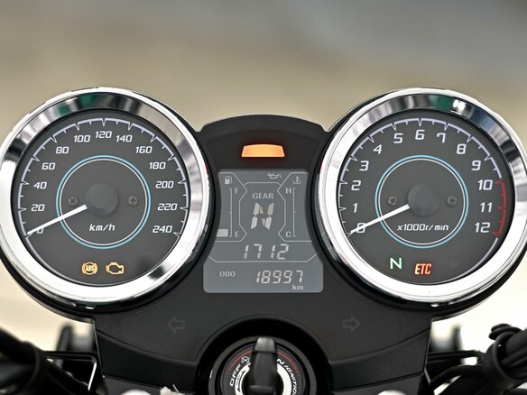 2023 Kawasaki Z 650RS, зелёный, 739000 рублей - вид 8