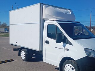 2018 ГАЗ ГАЗель Next, белый, 1430000 рублей, вид 3