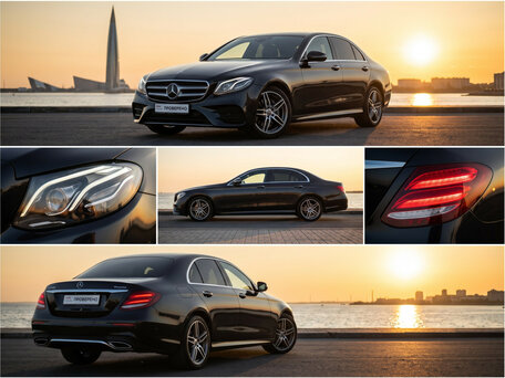 Mercedes-Benz E-Класс V (W213, S213, C238)