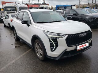 2025 Haval Jolion I Рестайлинг, белый, 1970000 рублей, вид 2