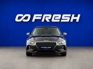 2019 Genesis G70 I, серый, 2477999 рублей, вид 3