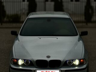 1996 BMW 5 серии 523i IV (E39), серый, 585000 рублей, вид 4