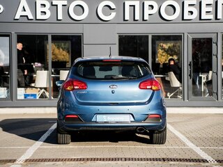 2012 Kia Ceed II, синий, 1188000 рублей, вид 5