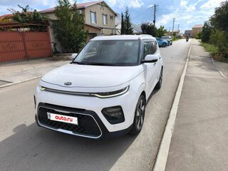 2019 Kia Soul III, белый, 1750000 рублей, вид 2