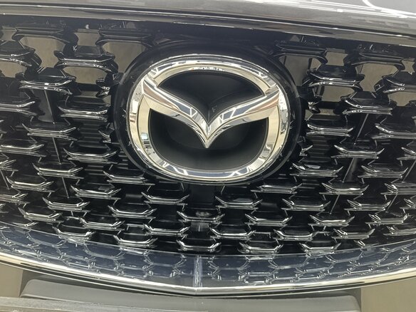 2026 Mazda CX-5 II Рестайлинг, серый, 2850000 рублей - вид 12